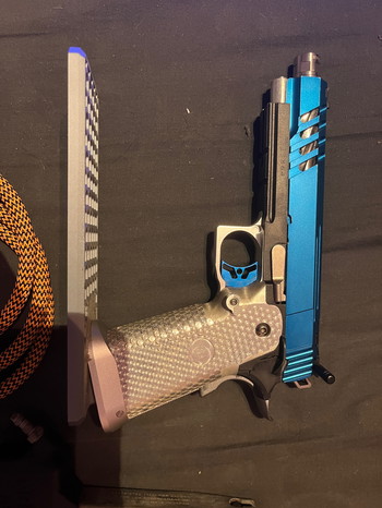 Image 4 for Tm Hi capa custom start set