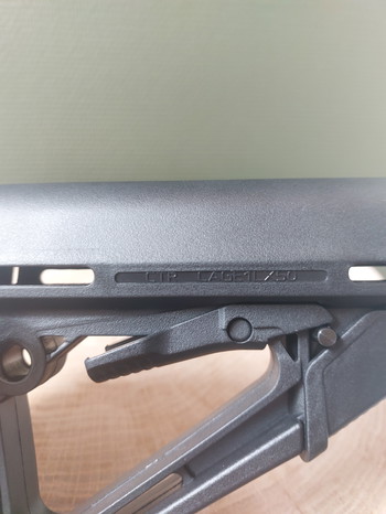 Imagen 2 de Repro magpul ctr stock