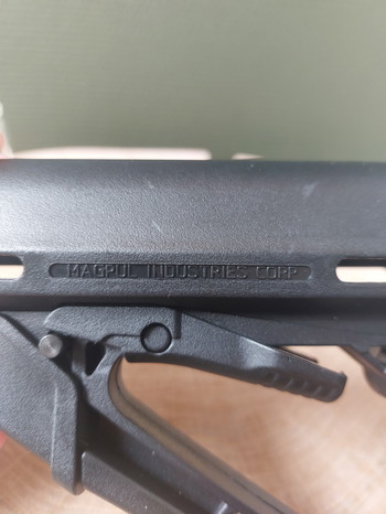 Imagen 3 de Repro magpul ctr stock