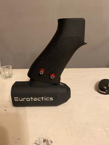 Imagen 4 de Eurotactics grip tank