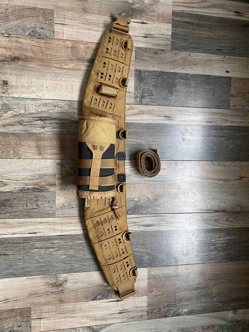 Image 1 for Novritsch BATTLEBELT 4.0 Coyote