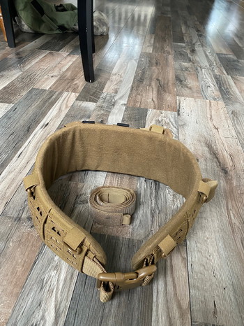 Image 4 for Novritsch BATTLEBELT 4.0 Coyote