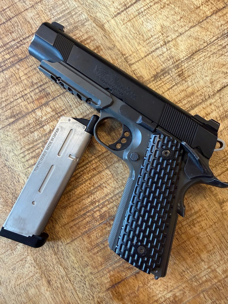 Imagen 1 de 1911 Tokyo Marui & Glock 19