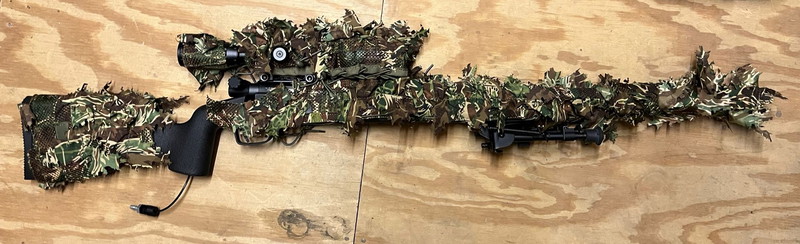 Afbeelding 1 van Novritsch SSG10 A2 (HPA)