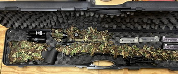 Afbeelding 2 van Novritsch SSG10 A2 (HPA)