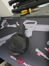 Image pour Elektrische m4 drum mag