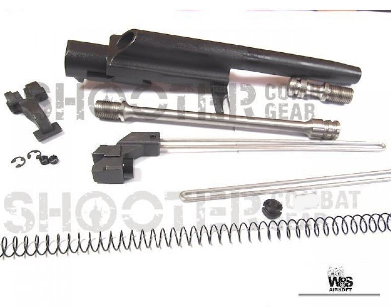 Image 1 for GHK AK full travel kit