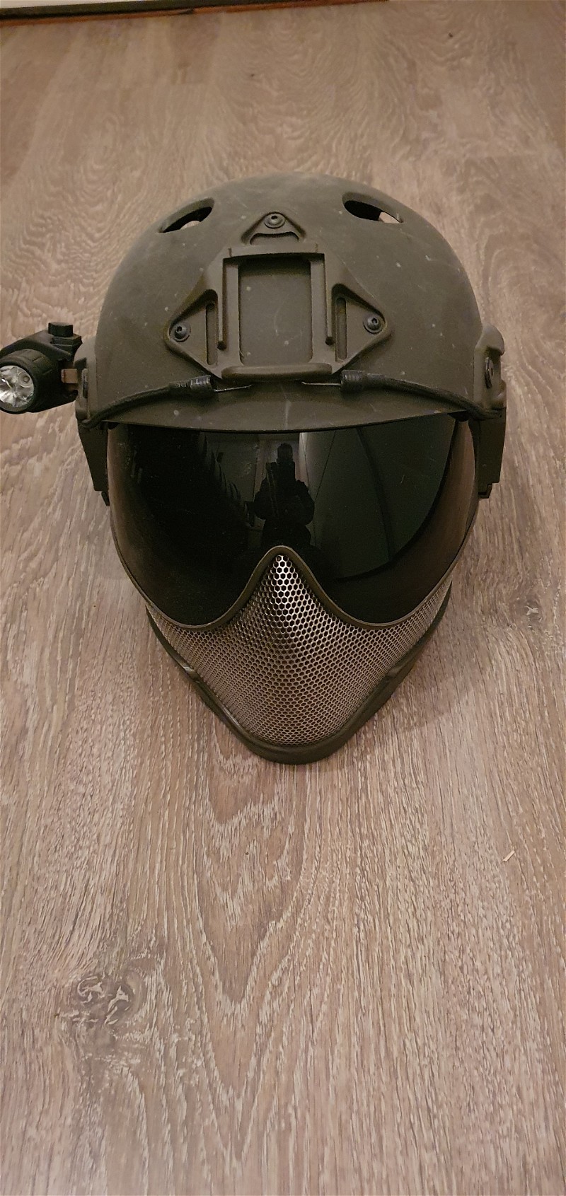 Image 1 for WARQ helm