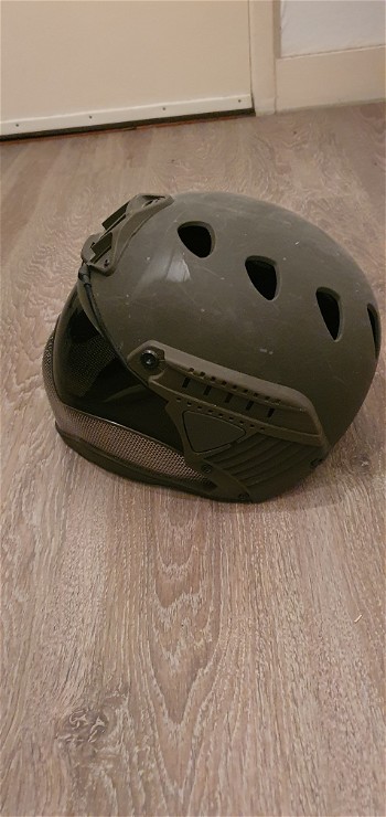 Image 4 for WARQ helm