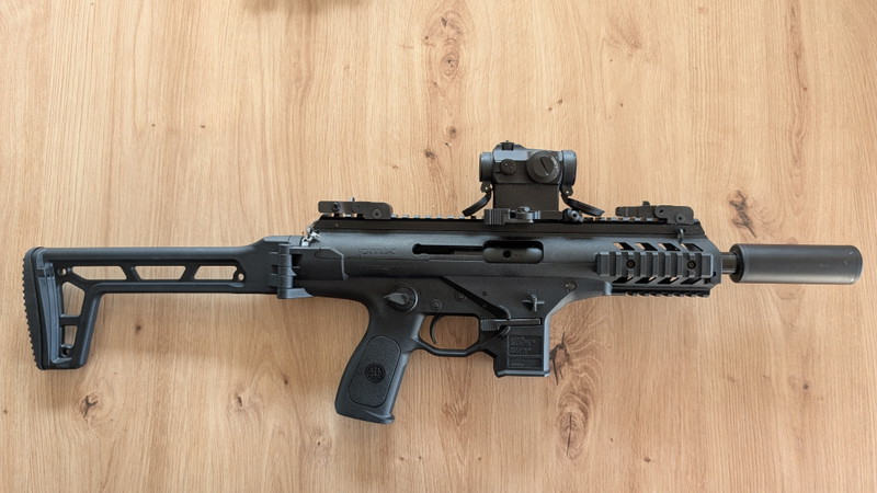 Image 1 for Umarex Beretta PMX smg (gbb)