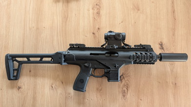 Image pour Umarex Beretta PMX smg (gbb)