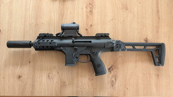 Image 2 for Umarex Beretta PMX smg (gbb)