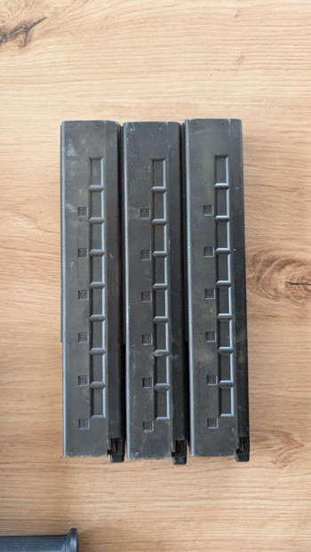 Bild 3 für Umarex Beretta PMX smg (gbb)