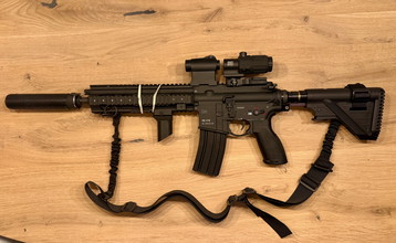 Image pour VFC HK416 a5 Polarstar Kythera UGS CO2 stock