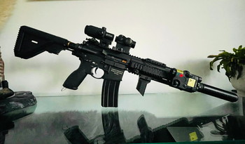 Image 2 for VFC HK416 a5 Polarstar Kythera UGS CO2 stock