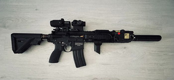 Image 3 for VFC HK416 a5 Polarstar Kythera UGS CO2 stock