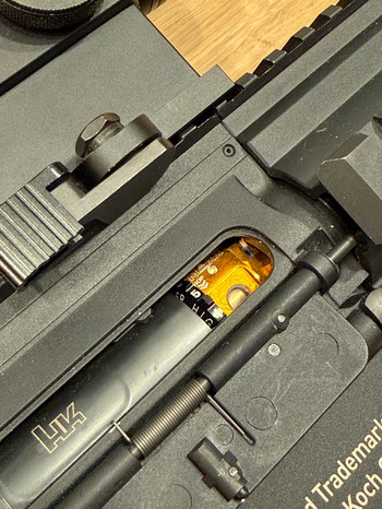 Image 4 for VFC HK416 a5 Polarstar Kythera UGS CO2 stock