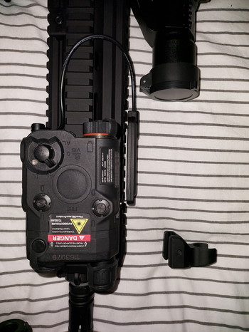 Image 2 for Specna Arms Sa-h20 Edge 2.0 Met GATE ASTER unit +Extra's