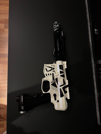 Image 3 pour Monk Speedgun