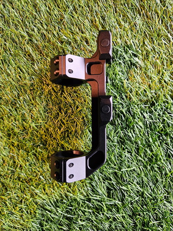 Imagen 2 de Victor optics 30 mm doventail scope mount