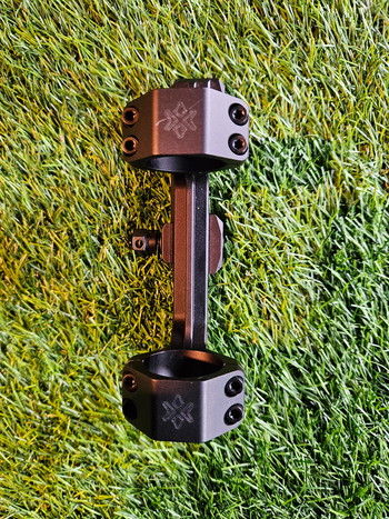 Imagen 4 de Victor optics 30 mm doventail scope mount