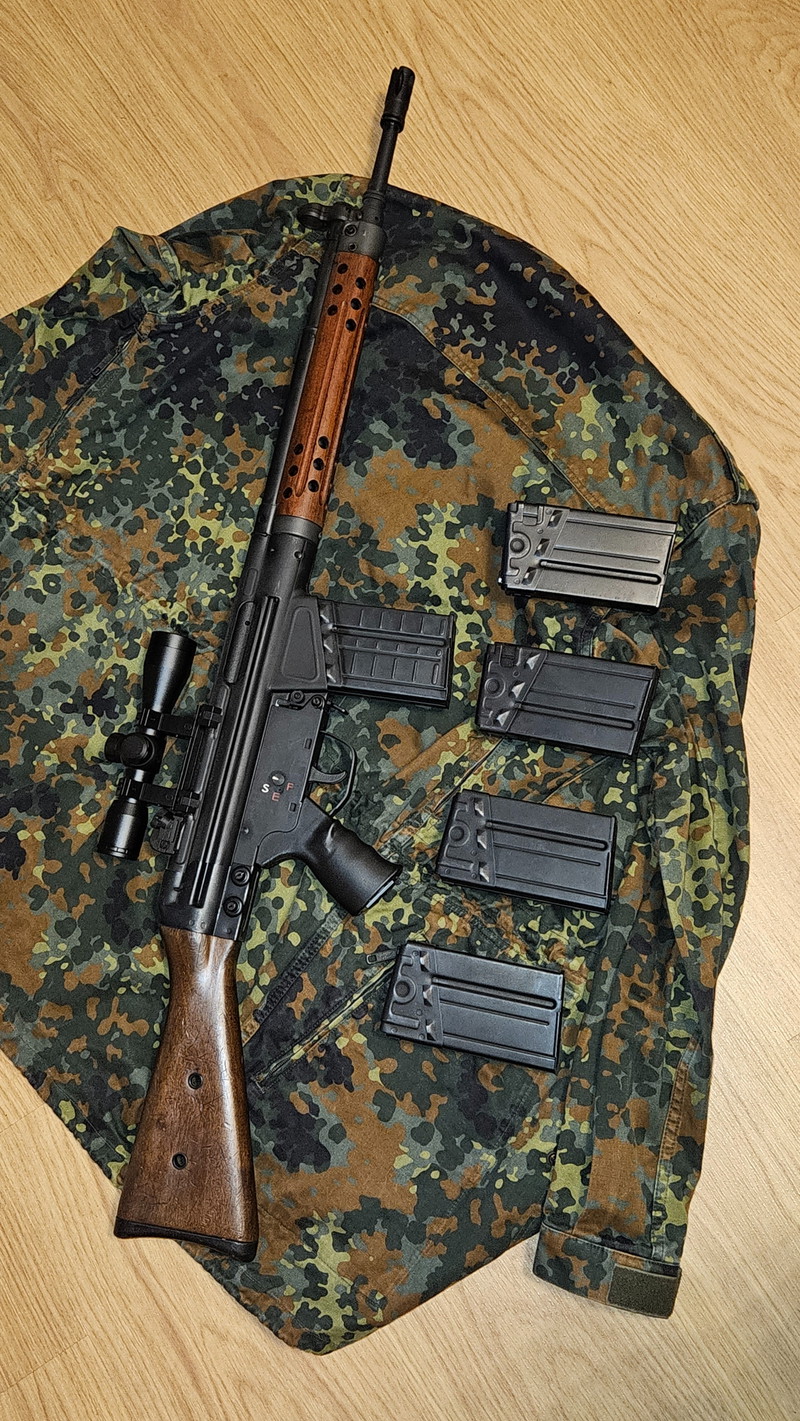 Image 1 for LCT LC-3 Wood (HK G3)
