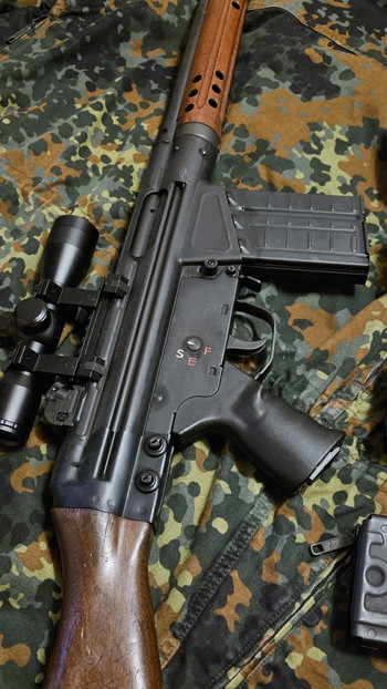 Image 2 for LCT LC-3 Wood (HK G3)