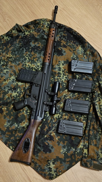 Image 5 for LCT LC-3 Wood (HK G3)