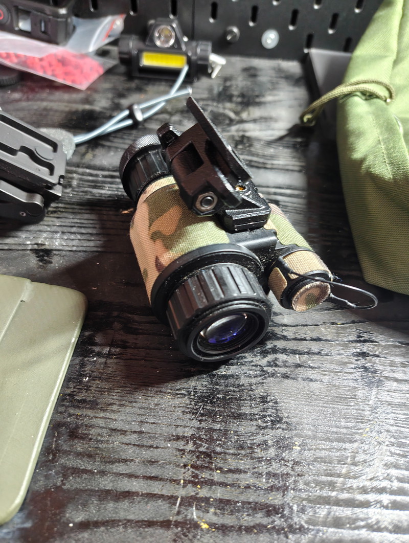 Afbeelding 1 van Wolf 14 mono nvg