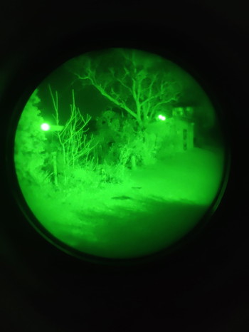 Afbeelding 2 van Wolf 14 mono nvg