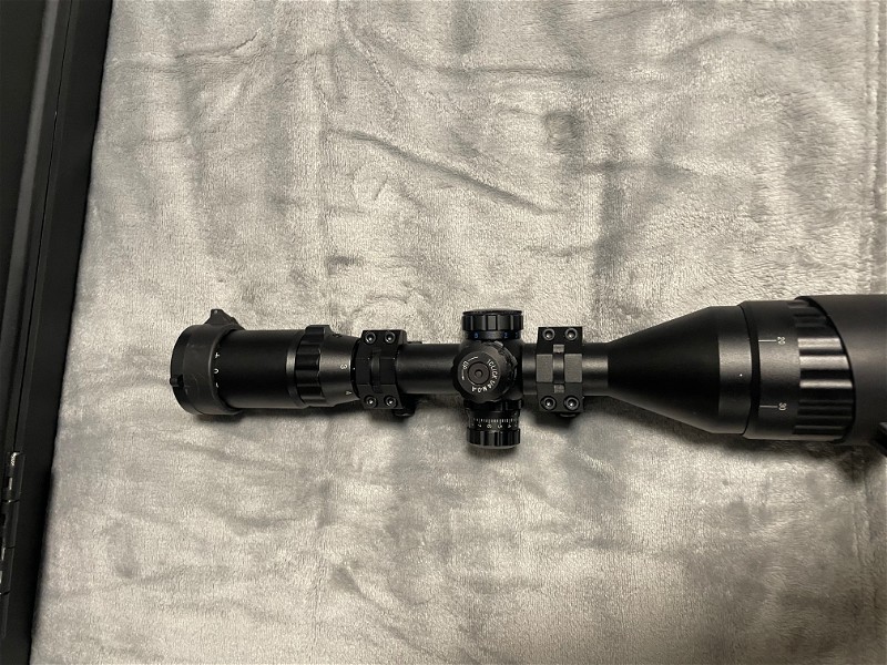 Image 1 for Novrisch sniper scope plus sniper case