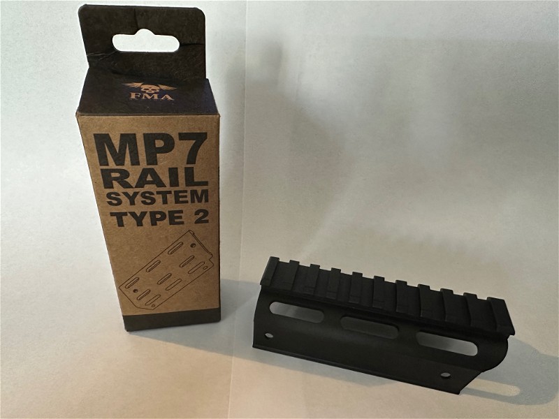 Image 1 for FMA MP7 rail system type 2
