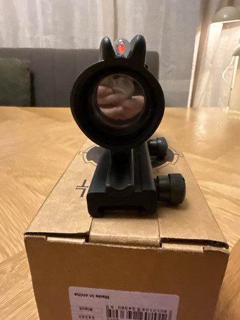 Image 3 pour Aim-O acog red dot scope.