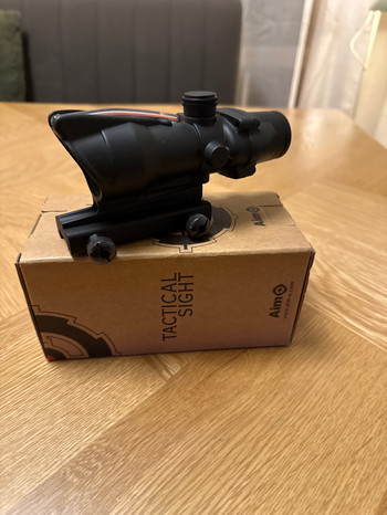 Imagen 5 de Aim-O acog red dot scope.
