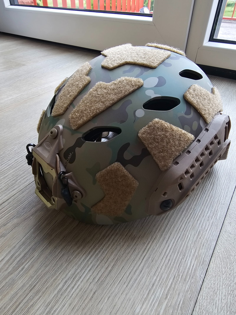 Afbeelding 1 van Premium tactical helmet