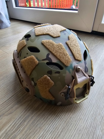 Afbeelding 2 van Premium tactical helmet