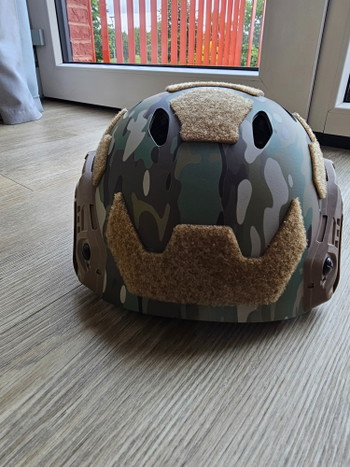 Afbeelding 3 van Premium tactical helmet