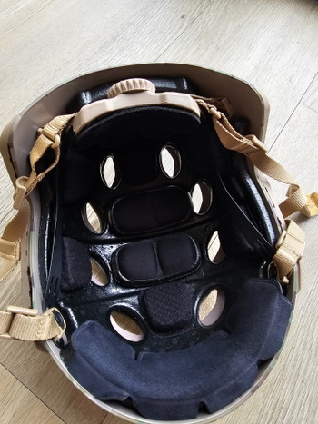 Afbeelding 4 van Premium tactical helmet