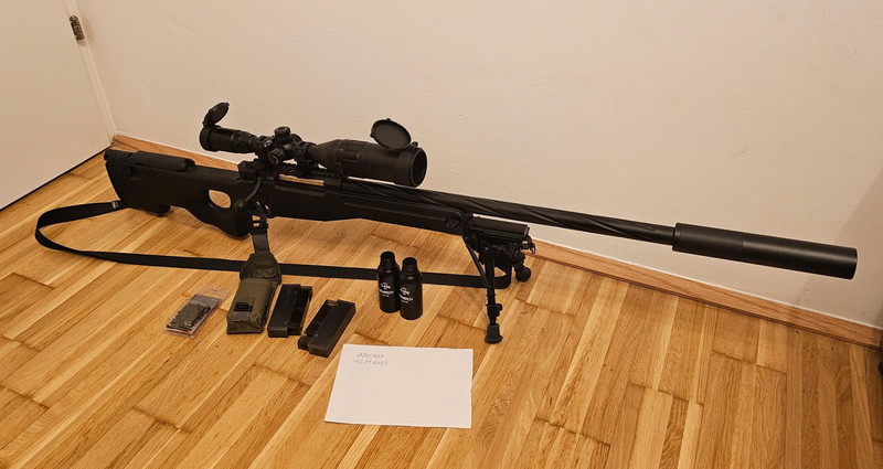 Imagen 1 de Novritsch SSG-69