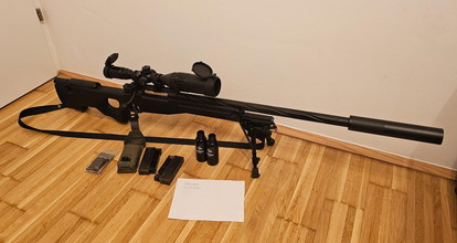 Image for Novritsch SSG-69