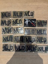 Afbeelding van Patches Airsoft NLD FOG