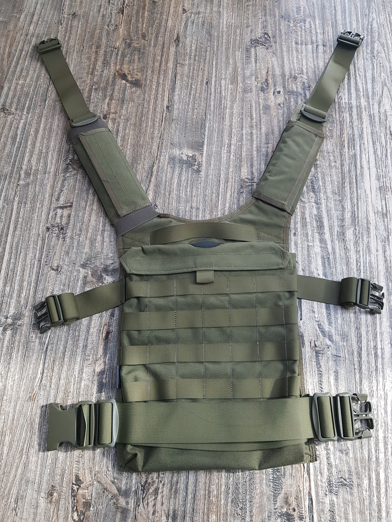 Imagen 1 de TT backpack voor TT mk2