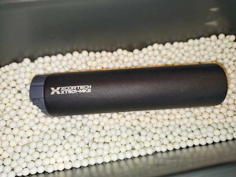 Image 1 pour xcortech tracer unit met tracer bb's