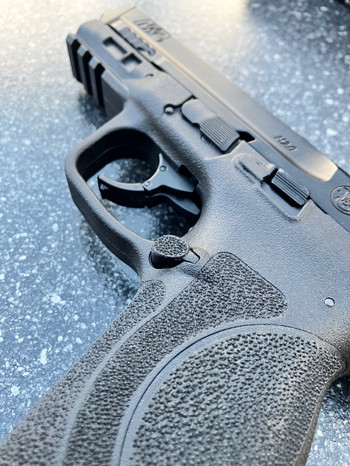 Afbeelding 6 van Umarex Smith&Wesson M&P9 m2.0 CO2 met 2 magazijnen