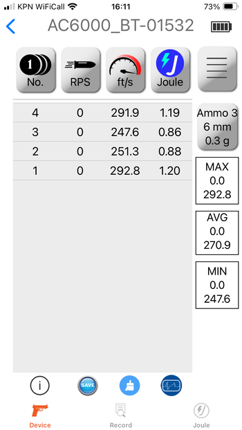 Afbeelding 9 van Umarex Smith&Wesson M&P9 m2.0 CO2 met 2 magazijnen