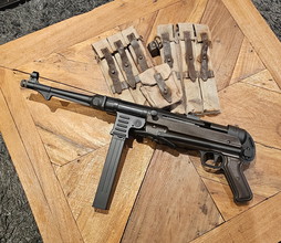 Bild für SRC MP-40 EBB AEG