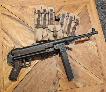 Afbeelding 2 van SRC MP-40 EBB AEG