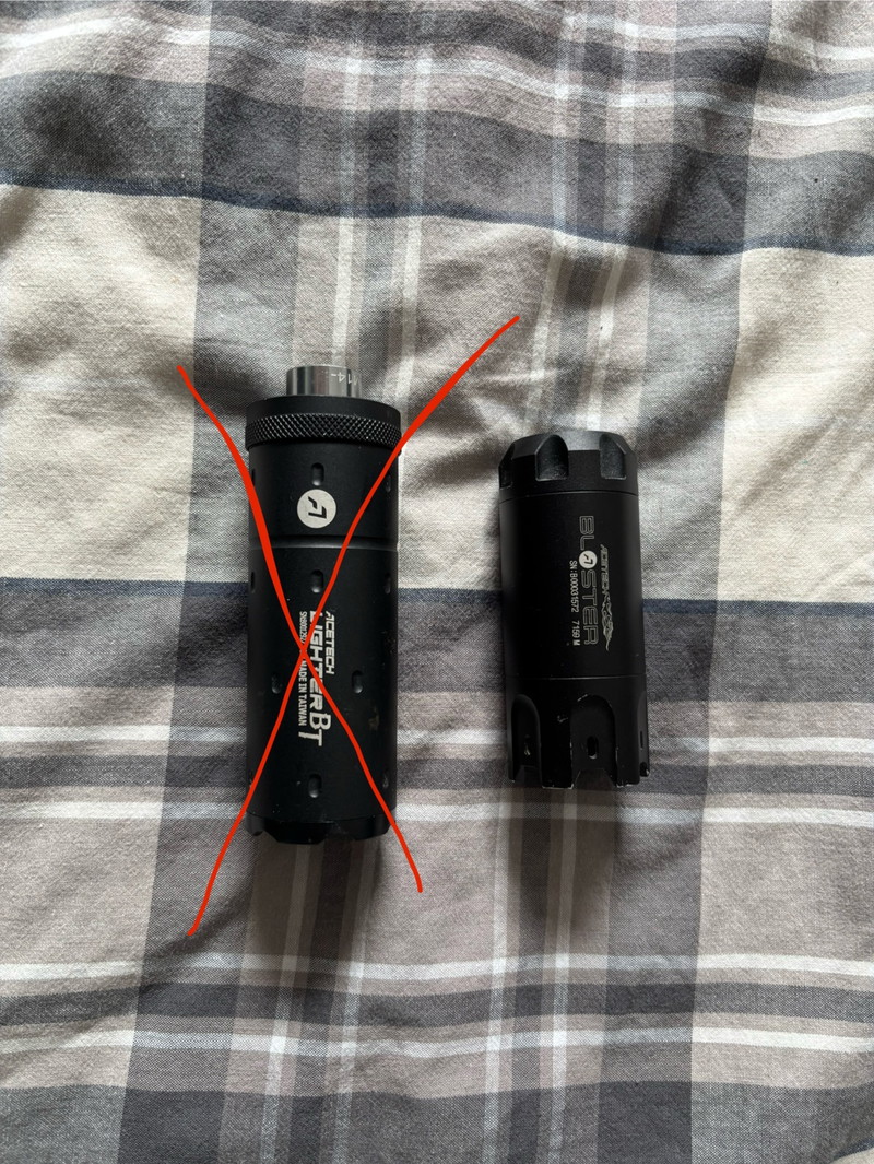 Bild 1 für Acetech tracers