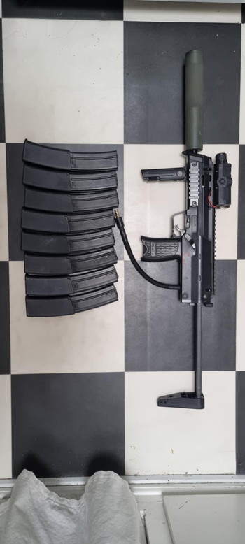 Afbeelding 2 van TM MP7 - POLARSTAR JACK