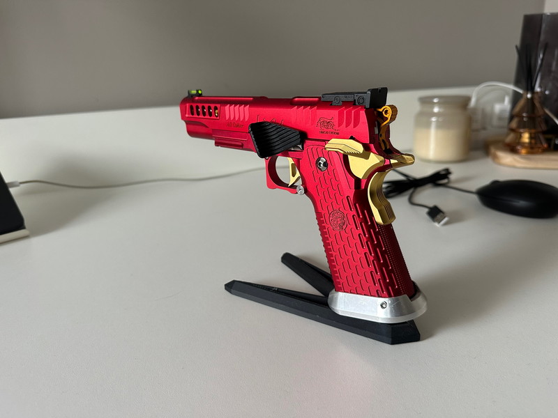 Image 1 pour 2x hicapa full build met volledige setup